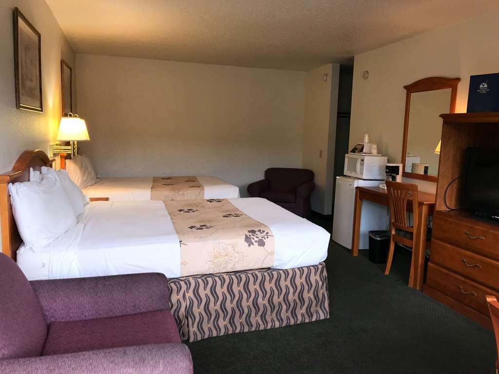 Americas Best Value Inn - Пендълтън Стая снимка