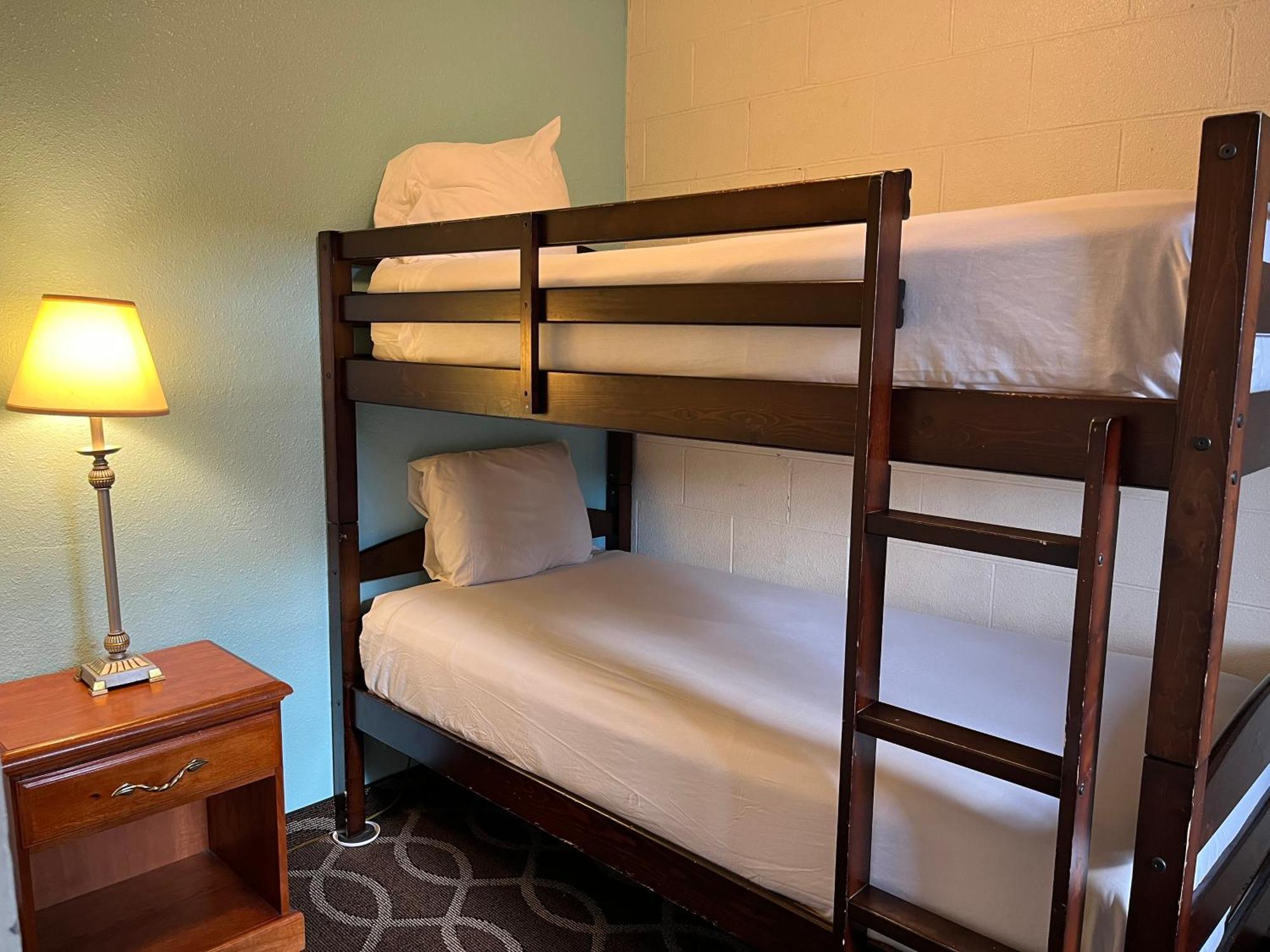Americas Best Value Inn - Пендълтън Екстериор снимка